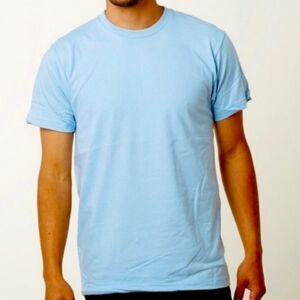 Fulcrum Crewneck t-shirt Blue S